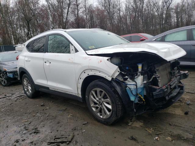 Photo 3 VIN: KM8J33A20GU101325 - HYUNDAI TUCSON LIM 