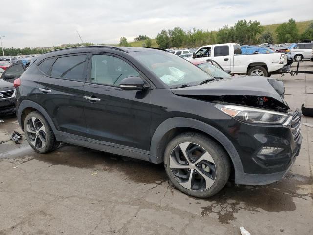 Photo 3 VIN: KM8J33A20GU101440 - HYUNDAI TUCSON 