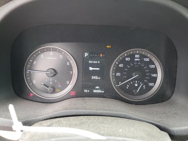 Photo 8 VIN: KM8J33A20GU101440 - HYUNDAI TUCSON 