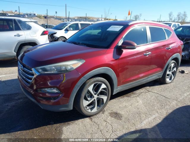 Photo 1 VIN: KM8J33A20GU119839 - HYUNDAI TUCSON 