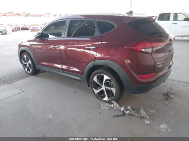 Photo 2 VIN: KM8J33A20GU119839 - HYUNDAI TUCSON 