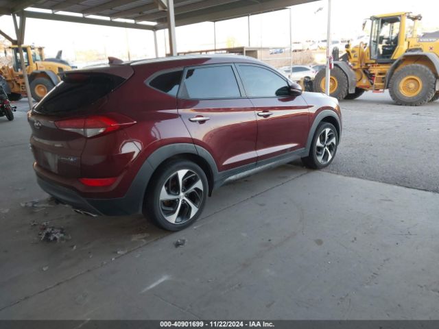 Photo 3 VIN: KM8J33A20GU119839 - HYUNDAI TUCSON 