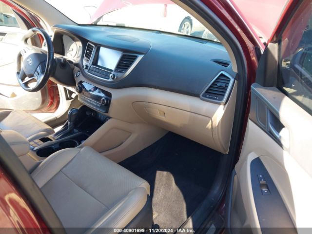 Photo 4 VIN: KM8J33A20GU119839 - HYUNDAI TUCSON 