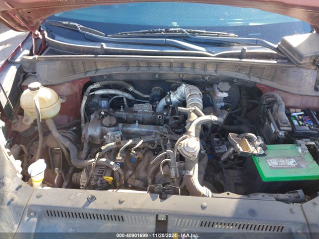 Photo 9 VIN: KM8J33A20GU119839 - HYUNDAI TUCSON 