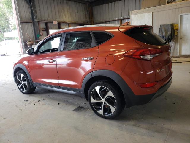 Photo 1 VIN: KM8J33A20GU120232 - HYUNDAI TUCSON 