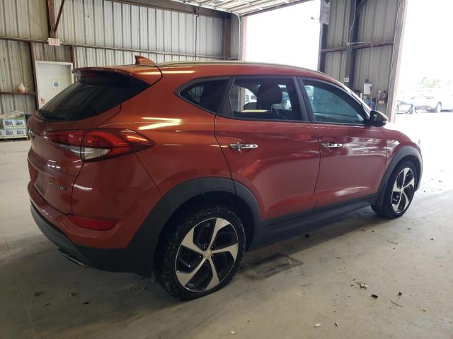 Photo 2 VIN: KM8J33A20GU120232 - HYUNDAI TUCSON 