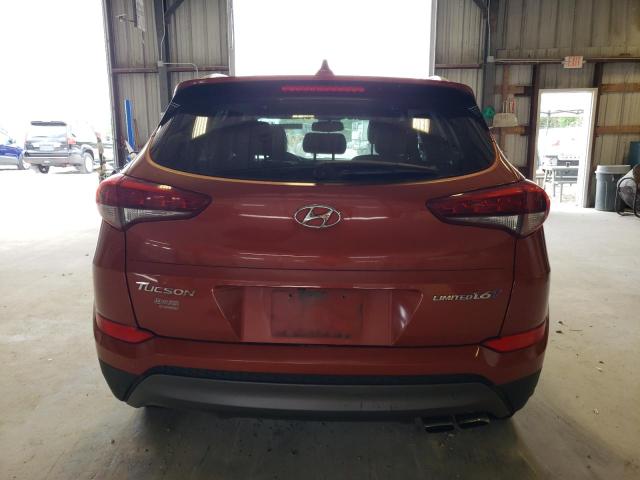 Photo 5 VIN: KM8J33A20GU120232 - HYUNDAI TUCSON 