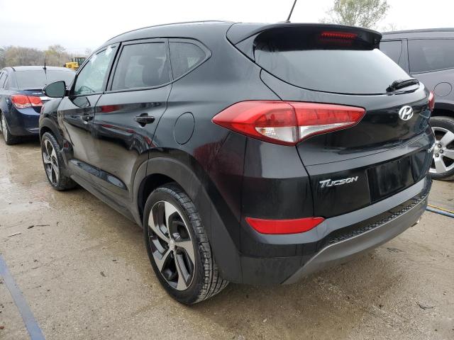 Photo 1 VIN: KM8J33A20GU127441 - HYUNDAI TUCSON LIM 