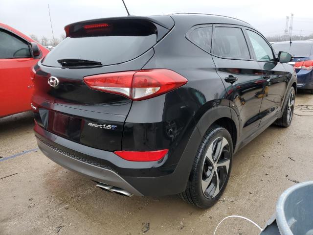 Photo 2 VIN: KM8J33A20GU127441 - HYUNDAI TUCSON LIM 