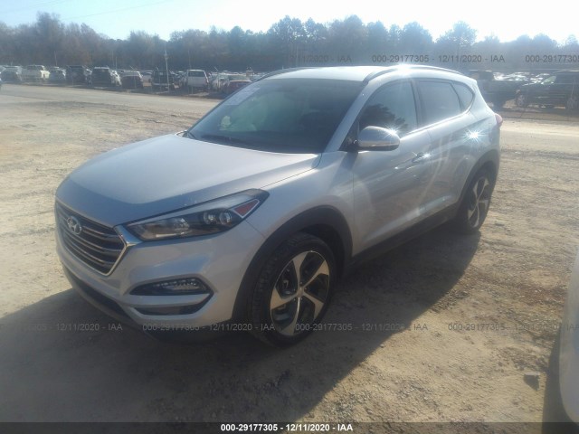 Photo 1 VIN: KM8J33A20GU149617 - HYUNDAI TUCSON 