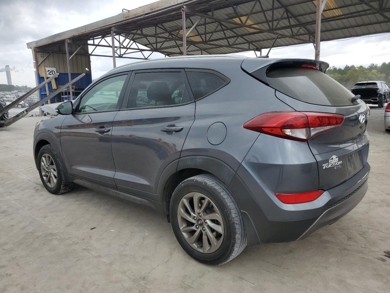 Photo 1 VIN: KM8J33A20GU188918 - HYUNDAI TUCSON 