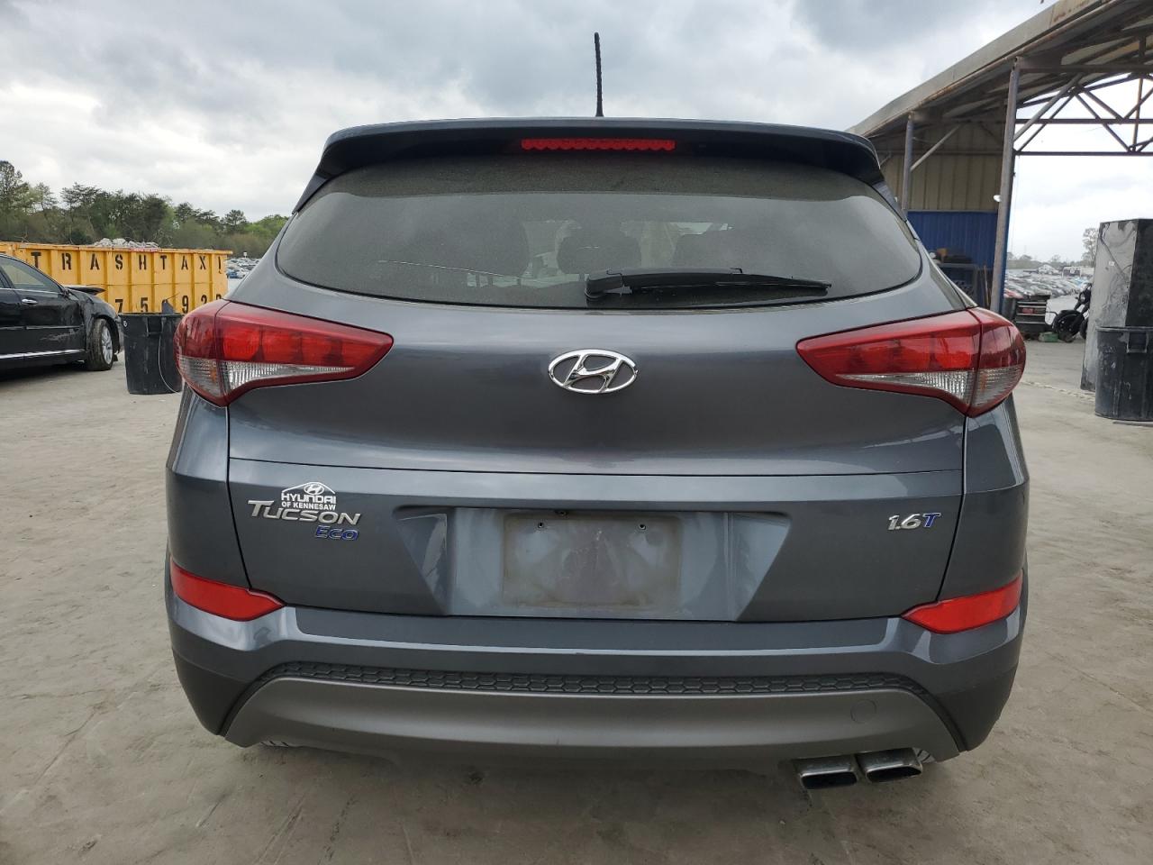 Photo 5 VIN: KM8J33A20GU188918 - HYUNDAI TUCSON 