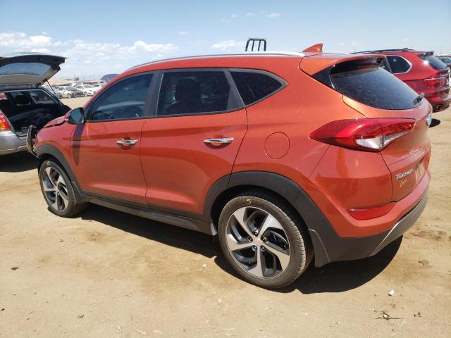 Photo 1 VIN: KM8J33A20GU194752 - HYUNDAI TUCSON 