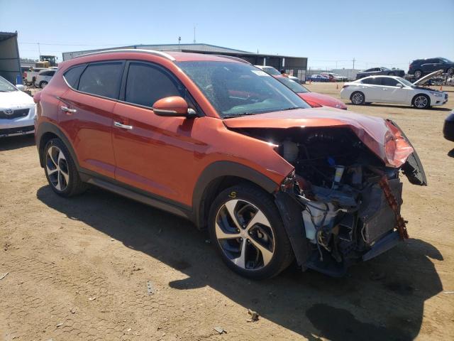 Photo 3 VIN: KM8J33A20GU194752 - HYUNDAI TUCSON 