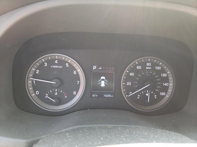 Photo 8 VIN: KM8J33A20GU214269 - HYUNDAI TUCSON 