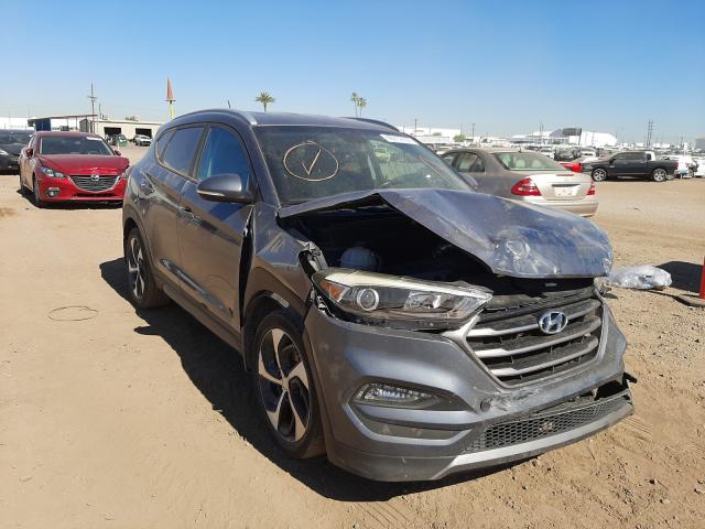 Photo 0 VIN: KM8J33A20GU221321 - HYUNDAI TUCSON LIM 