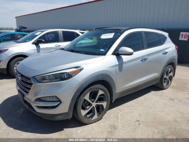 Photo 1 VIN: KM8J33A20GU223943 - HYUNDAI TUCSON 