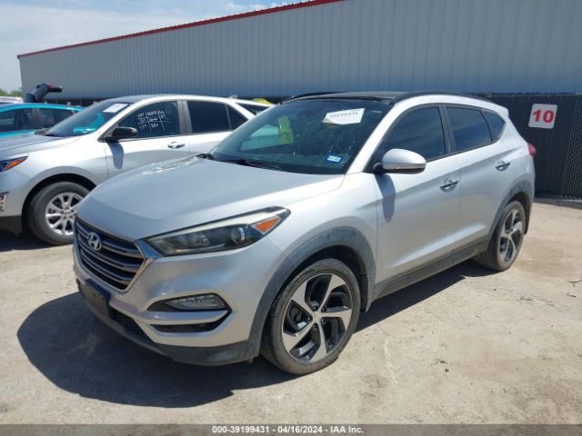 Photo 5 VIN: KM8J33A20GU223943 - HYUNDAI TUCSON 