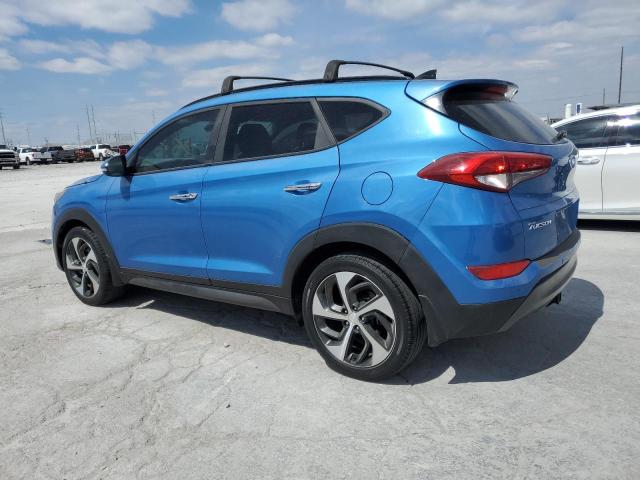 Photo 1 VIN: KM8J33A20GU227281 - HYUNDAI TUCSON 