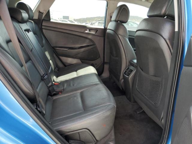 Photo 10 VIN: KM8J33A20GU227281 - HYUNDAI TUCSON 