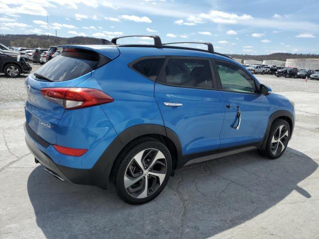 Photo 2 VIN: KM8J33A20GU227281 - HYUNDAI TUCSON 