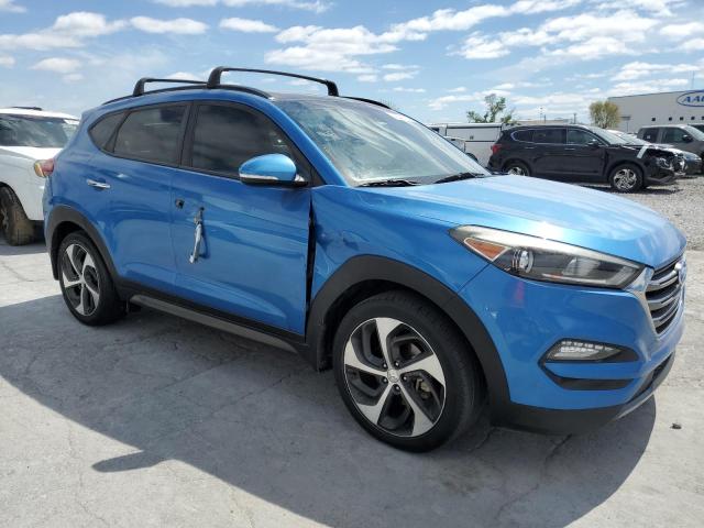 Photo 3 VIN: KM8J33A20GU227281 - HYUNDAI TUCSON 