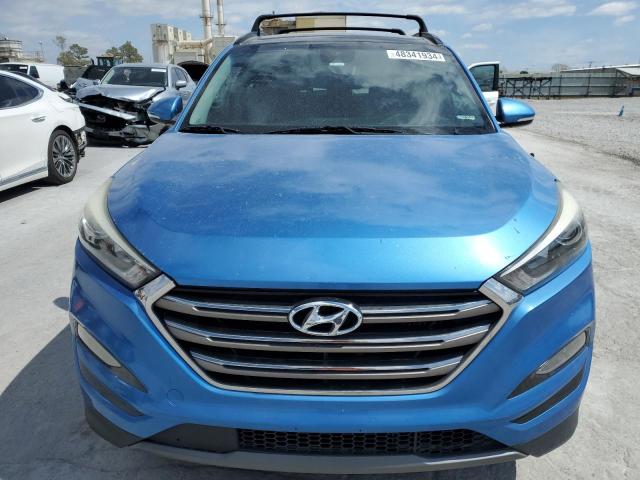 Photo 4 VIN: KM8J33A20GU227281 - HYUNDAI TUCSON 