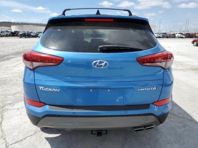 Photo 5 VIN: KM8J33A20GU227281 - HYUNDAI TUCSON 