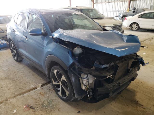 Photo 0 VIN: KM8J33A20GU227507 - HYUNDAI TUCSON 