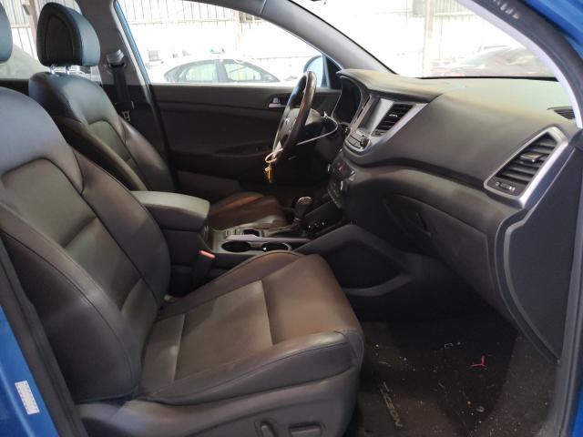 Photo 4 VIN: KM8J33A20GU227507 - HYUNDAI TUCSON 