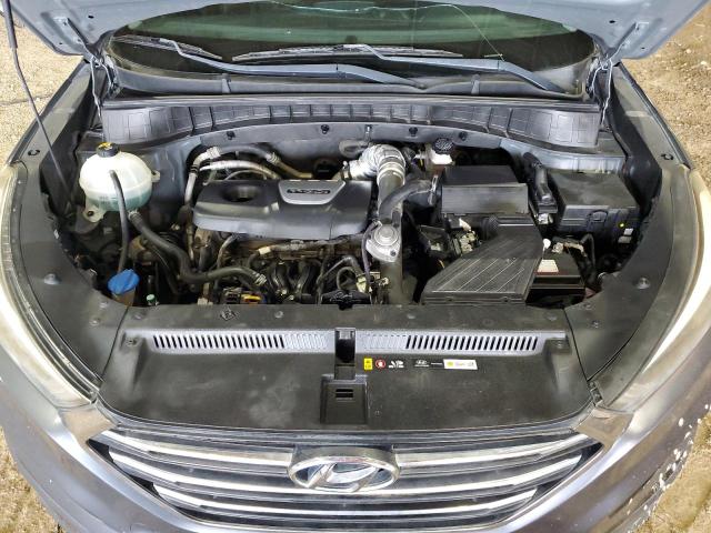 Photo 10 VIN: KM8J33A20GU231198 - HYUNDAI TUCSON LIM 