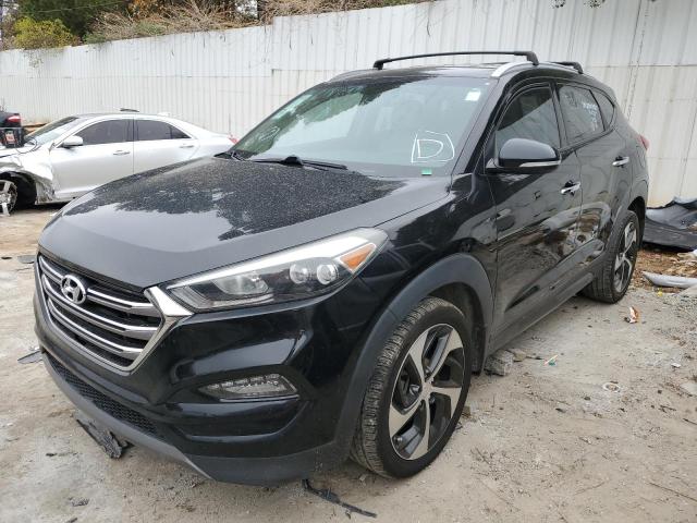 Photo 1 VIN: KM8J33A20GU237163 - HYUNDAI TUCSON LIM 