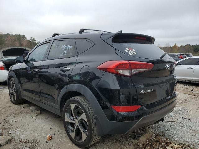 Photo 2 VIN: KM8J33A20GU237163 - HYUNDAI TUCSON LIM 