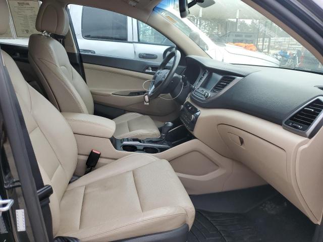 Photo 4 VIN: KM8J33A20GU237163 - HYUNDAI TUCSON LIM 