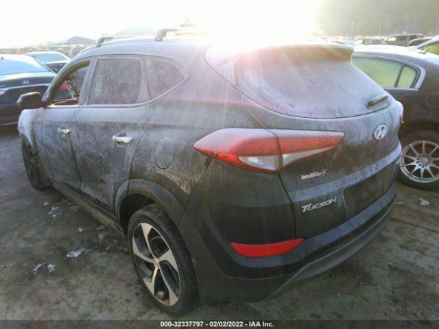 Photo 2 VIN: KM8J33A20GU257221 - HYUNDAI TUCSON 