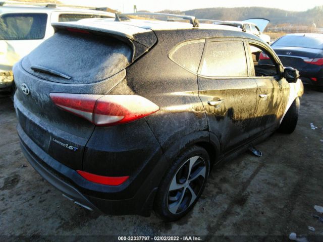 Photo 3 VIN: KM8J33A20GU257221 - HYUNDAI TUCSON 