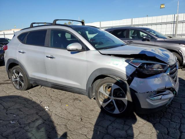 Photo 3 VIN: KM8J33A20GU261270 - HYUNDAI TUCSON LIM 