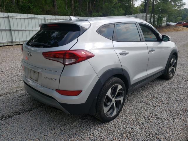 Photo 3 VIN: KM8J33A20GU263214 - HYUNDAI TUCSON LIM 