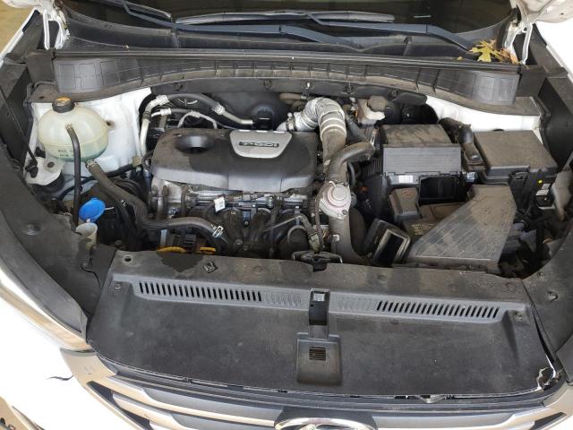 Photo 11 VIN: KM8J33A20HU299485 - HYUNDAI TUCSON LIM 