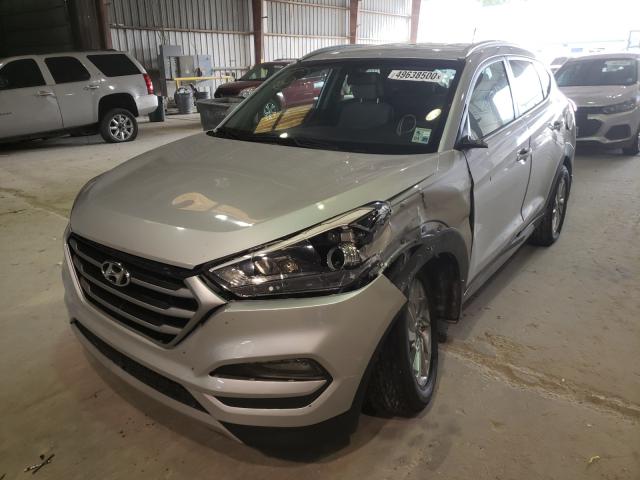 Photo 1 VIN: KM8J33A20HU310100 - HYUNDAI TUCSON LIM 