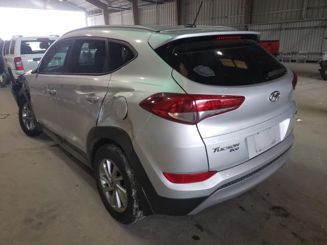 Photo 2 VIN: KM8J33A20HU310100 - HYUNDAI TUCSON LIM 