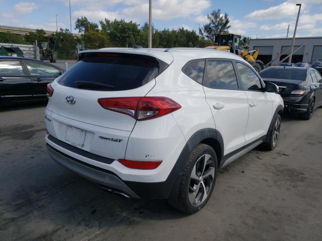 Photo 3 VIN: KM8J33A20HU328547 - HYUNDAI TUCSON LIM 