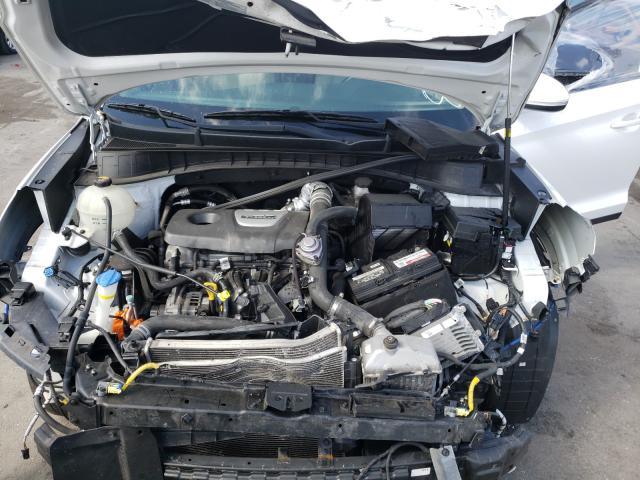 Photo 6 VIN: KM8J33A20HU328547 - HYUNDAI TUCSON LIM 