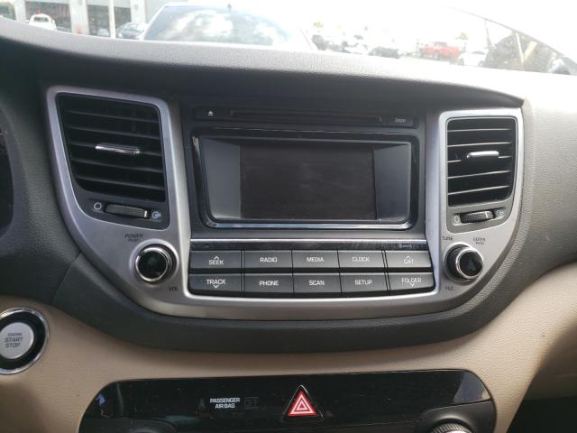 Photo 8 VIN: KM8J33A20HU328547 - HYUNDAI TUCSON LIM 