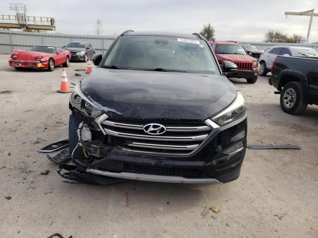 Photo 4 VIN: KM8J33A20HU339063 - HYUNDAI TUCSON 