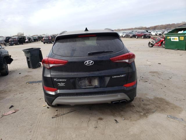 Photo 5 VIN: KM8J33A20HU339063 - HYUNDAI TUCSON 