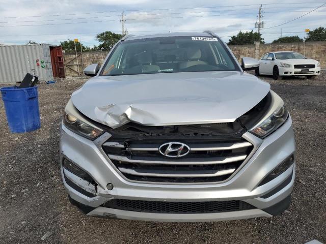 Photo 4 VIN: KM8J33A20HU344229 - HYUNDAI TUCSON 