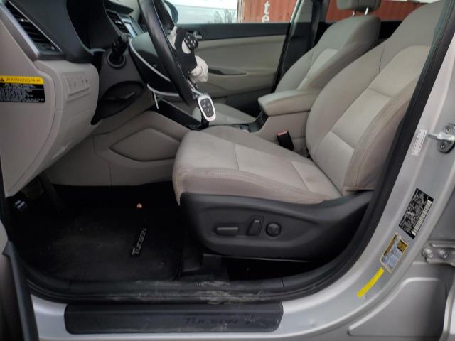 Photo 6 VIN: KM8J33A20HU344229 - HYUNDAI TUCSON 