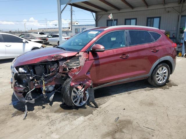 Photo 0 VIN: KM8J33A20HU346370 - HYUNDAI TUCSON LIM 