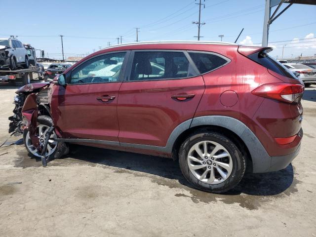 Photo 1 VIN: KM8J33A20HU346370 - HYUNDAI TUCSON LIM 